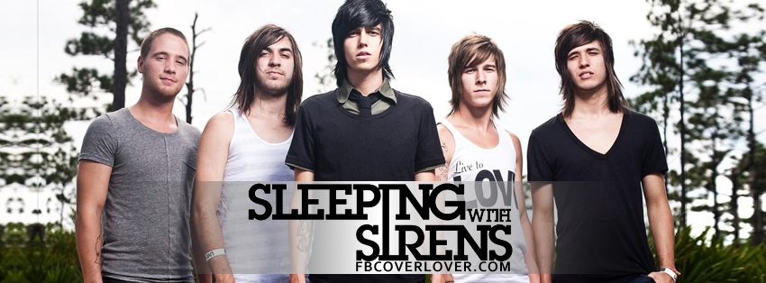 Sleeping With Sirens Facebook Covers More Music Covers for Timeline