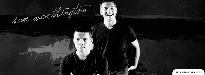 Sam Worthington 2 Facebook Covers More Celebrity Covers for Timeline