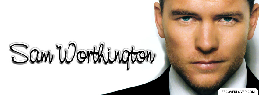 Sam Worthington Facebook Covers More Celebrity Covers for Timeline