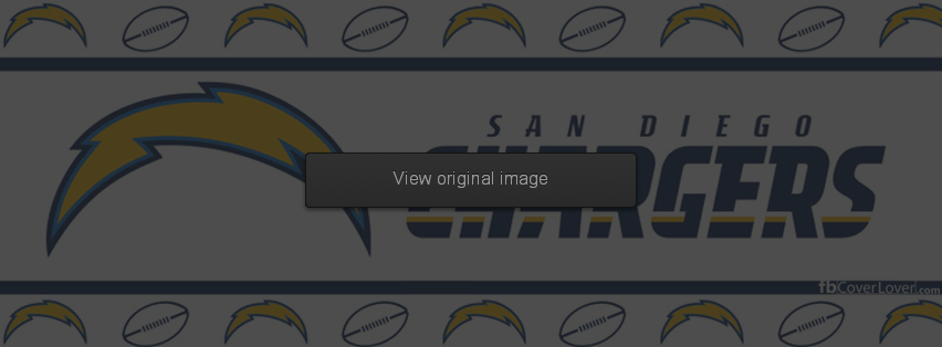 San Diego Chargers Facebook Covers More Football Covers for Timeline