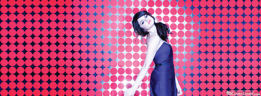 Selena Gomez Facebook Covers More Celebrity Covers for Timeline