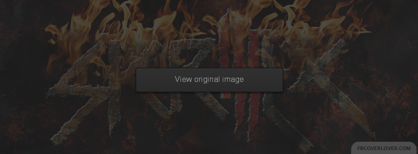 Skrillex 5 Facebook Covers More Music Covers for Timeline