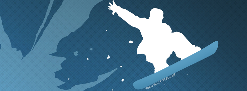 Extreme Snowboarding Facebook Timeline  Profile Covers