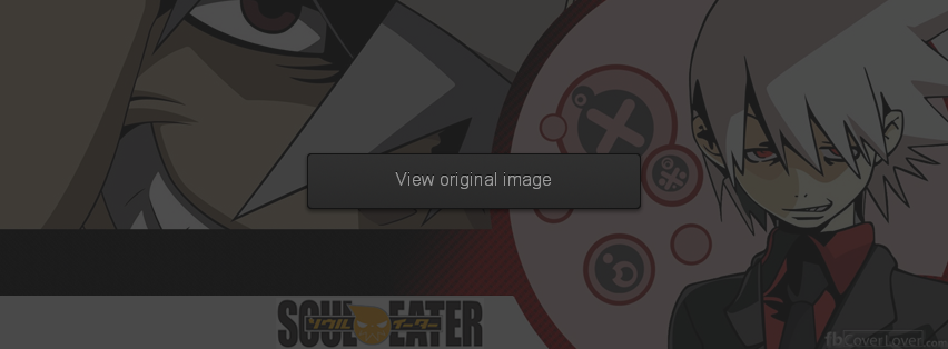 Soul Eater  Facebook Covers More Anime Covers for Timeline