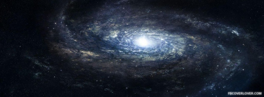 Galaxy in Space Facebook Timeline  Profile Covers