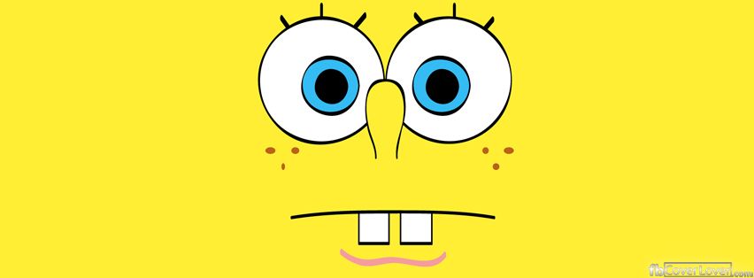 Spongebob Blank Stare Facebook Covers More Cartoons Covers for Timeline