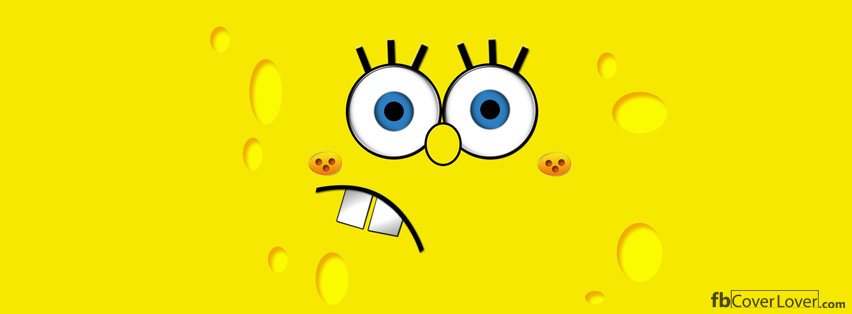 Spongebob Squarepants Facebook Timeline  Profile Covers