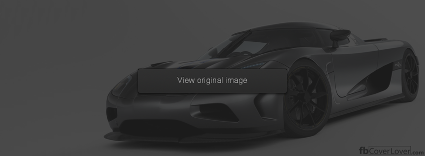 Sports Showcar Facebook Covers More Cars Covers for Timeline