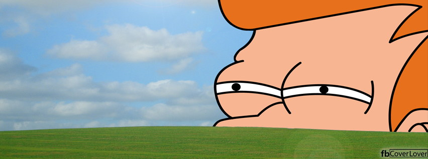 Spying Futurama Facebook Covers More Movies_TV Covers for Timeline
