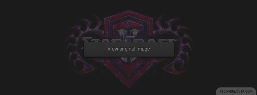 Heart Of The Swarm Facebook Covers More Video_Games Covers for Timeline