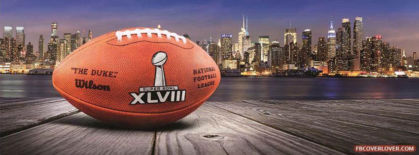 2014 Super Bowl XLVIII Facebook Timeline  Profile Covers