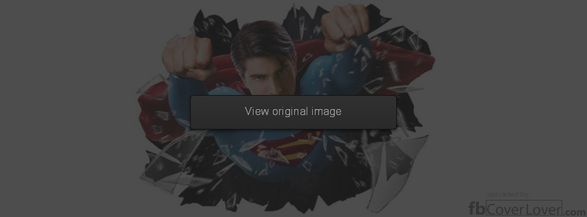 Superhero Covers for Facebook  fbCoverLover.com