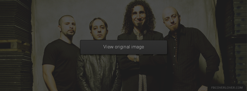 System Of A Down 2 Facebook Covers More Music Covers for Timeline