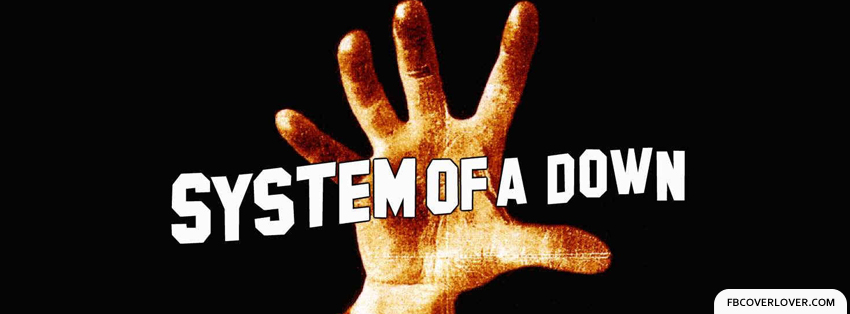System Of A Down 5 Facebook Timeline  Profile Covers