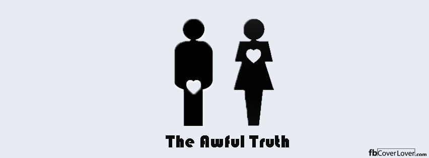 The Awful Truth Facebook Timeline  Profile Covers