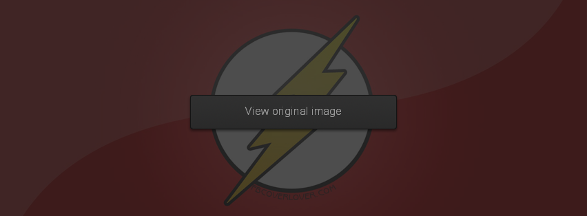 The Flash HD Facebook Covers More Cartoons Covers for Timeline