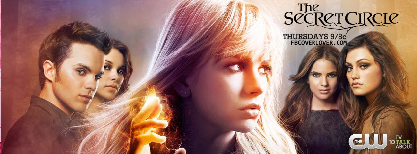 The Secret Circle Facebook Covers More Movies_TV Covers for Timeline