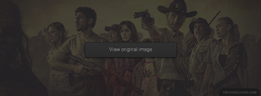 The Walking Dead Facebook Covers More Movies_TV Covers for Timeline