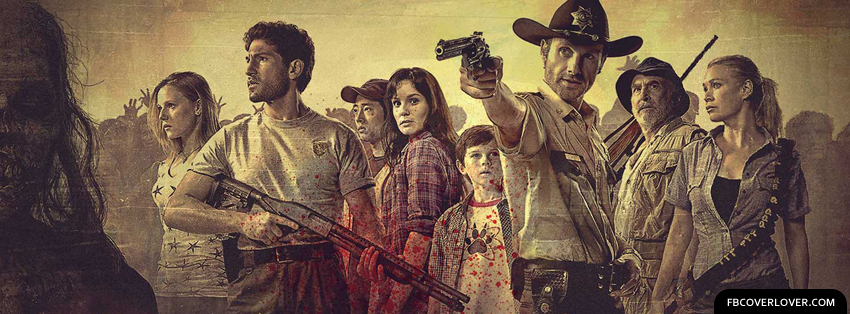 The Walking Dead Facebook Covers More Movies_TV Covers for Timeline