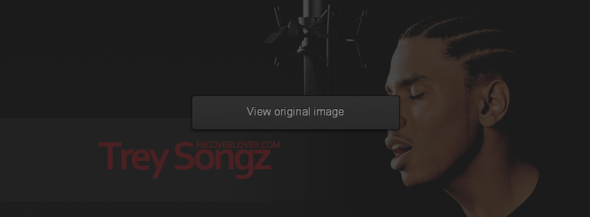 Trey Songz 3 Facebook Covers More Celebrity Covers for Timeline