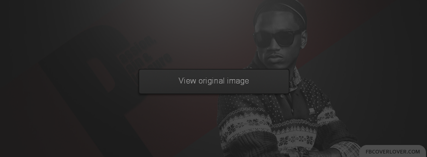 Trey Songz 4 Facebook Covers More Celebrity Covers for Timeline
