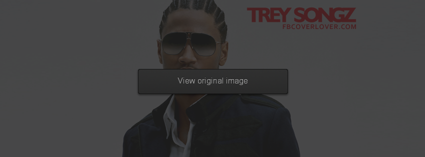 Trey Songz 2 Facebook Covers More Celebrity Covers for Timeline