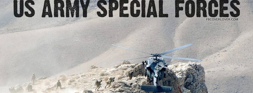 US Army Special Forces Facebook Covers More Military Covers for Timeline