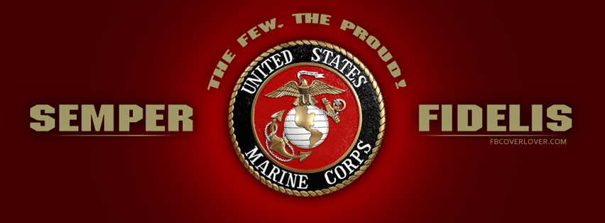 United States Marine Corps Facebook Timeline  Profile Covers