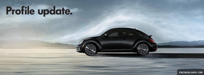 2012 Volkswagen Beetle Facebook Timeline  Profile Covers
