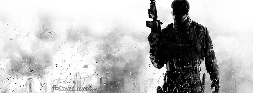 Battlefield Facebook Covers More Video_Games Covers for Timeline