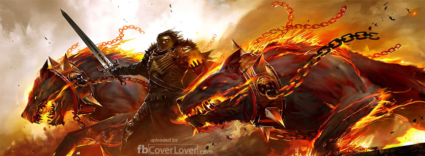 Diablo Facebook Covers More Video_Games Covers for Timeline