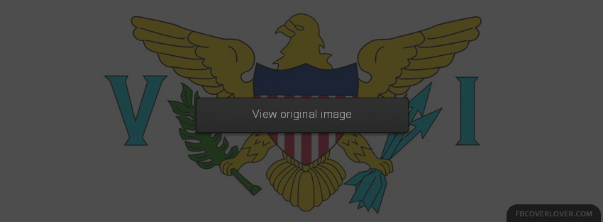Virgin Islands Flag Facebook Covers More Miscellaneous Covers for Timeline