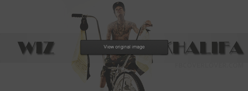 Wiz Khalifa 3 Facebook Covers More Celebrity Covers for Timeline