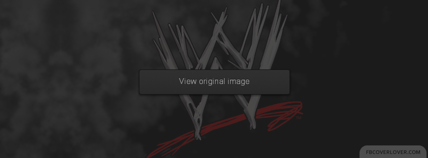 WWE Covers for Facebook  fbCoverLover.com