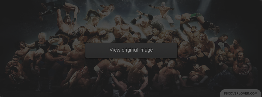 WWE Covers for Facebook  fbCoverLover.com