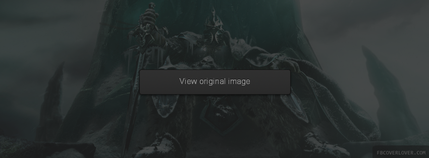 Warcraft 3 Facebook Covers More Video_Games Covers for Timeline