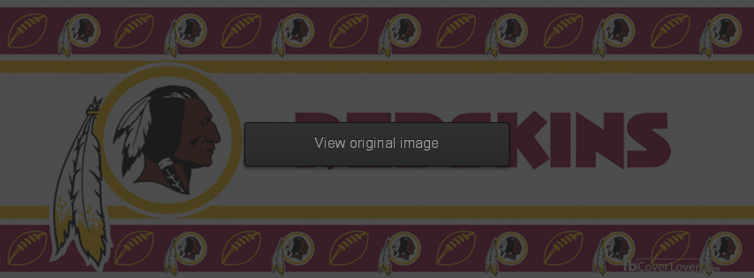 Washington Redskins Facebook Covers More Football Covers for Timeline