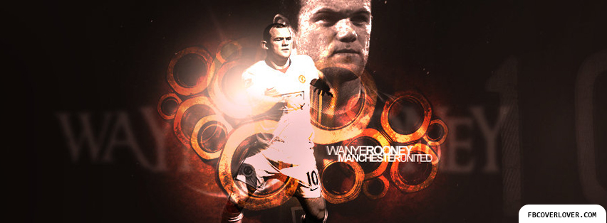 Wayne Rooney 4 Facebook Covers More Soccer Covers for Timeline