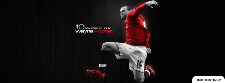 Wayne Rooney  Facebook Covers More Soccer Covers for Timeline