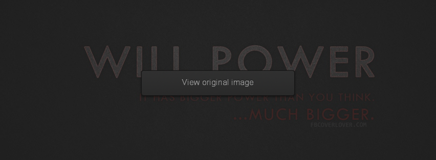 Will Power Quote Facebook Covers More Quotes Covers for Timeline