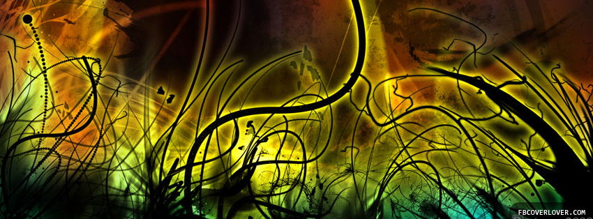 Neon Growth Facebook Timeline  Profile Covers
