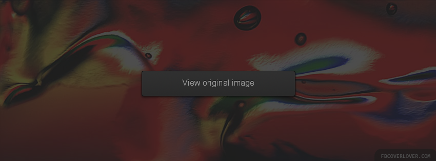 Colorful Rain Effect Facebook Covers More Abstract Covers for Timeline