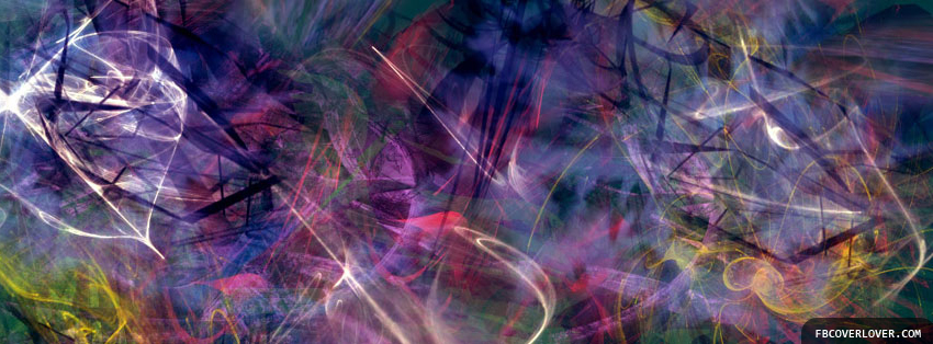 Graffiti Style Facebook Covers More Abstract Covers for Timeline