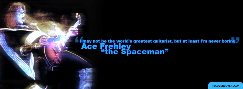 Ace Frehley Kiss Facebook Timeline  Profile Covers
