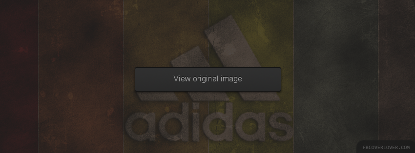 Adidas Covers for Facebook fbCoverLover