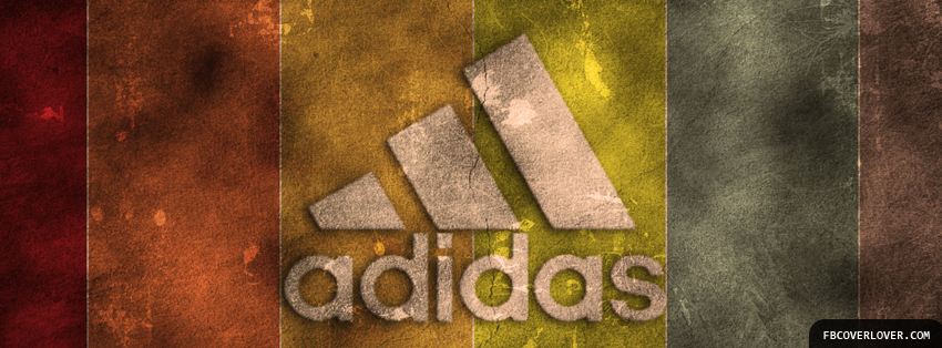 Adidas Retro Panels Facebook Covers More Brands Covers for Timeline