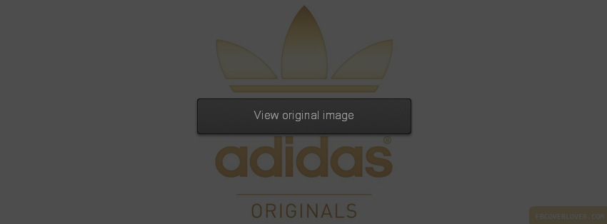 Adidas Originals Facebook Covers More Brands Covers for Timeline