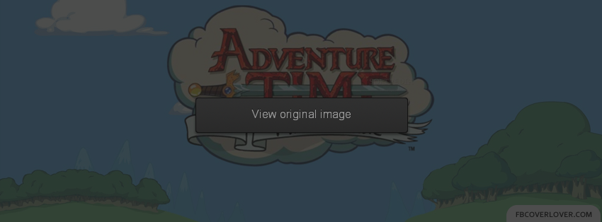 Adventure Time 2 Facebook Covers More Cartoons Covers for Timeline