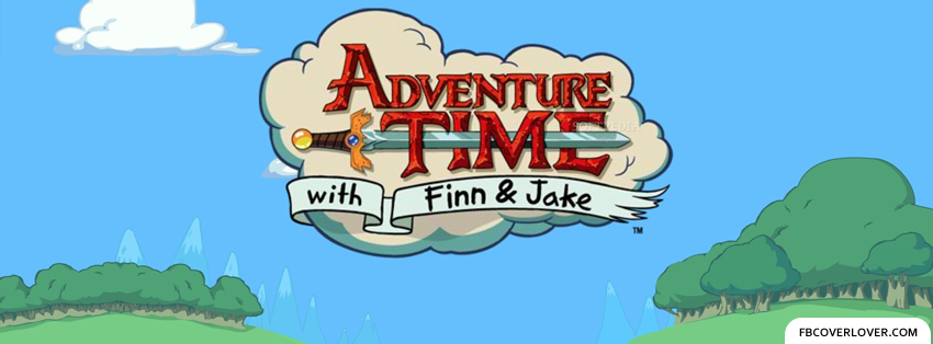 Adventure Time 2 Facebook Covers More Cartoons Covers for Timeline