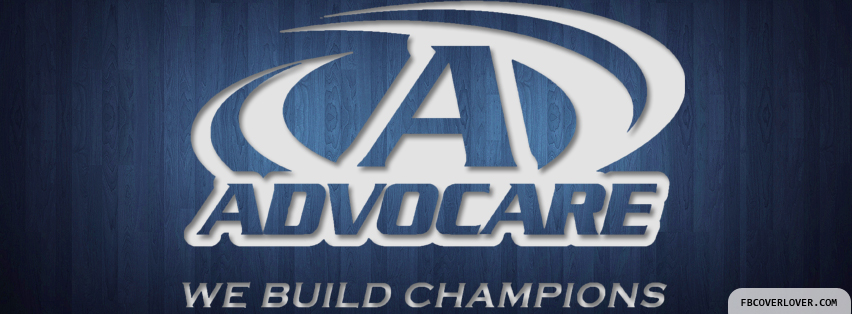Advocare We Build Champions Facebook Timeline  Profile Covers